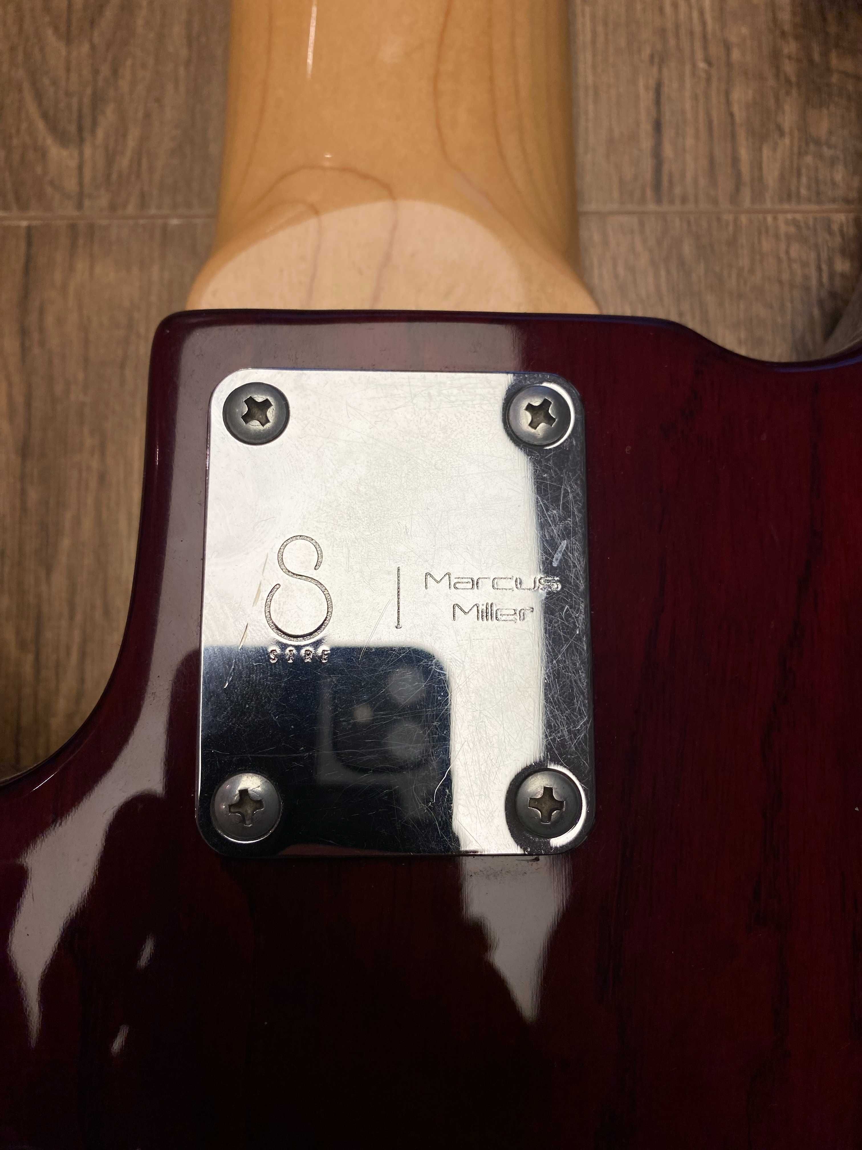Gitara basowa Marcus Miller P7