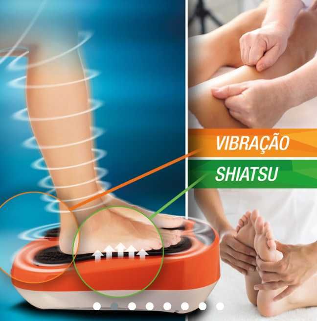 Aparelho Vibrolegs NOVO