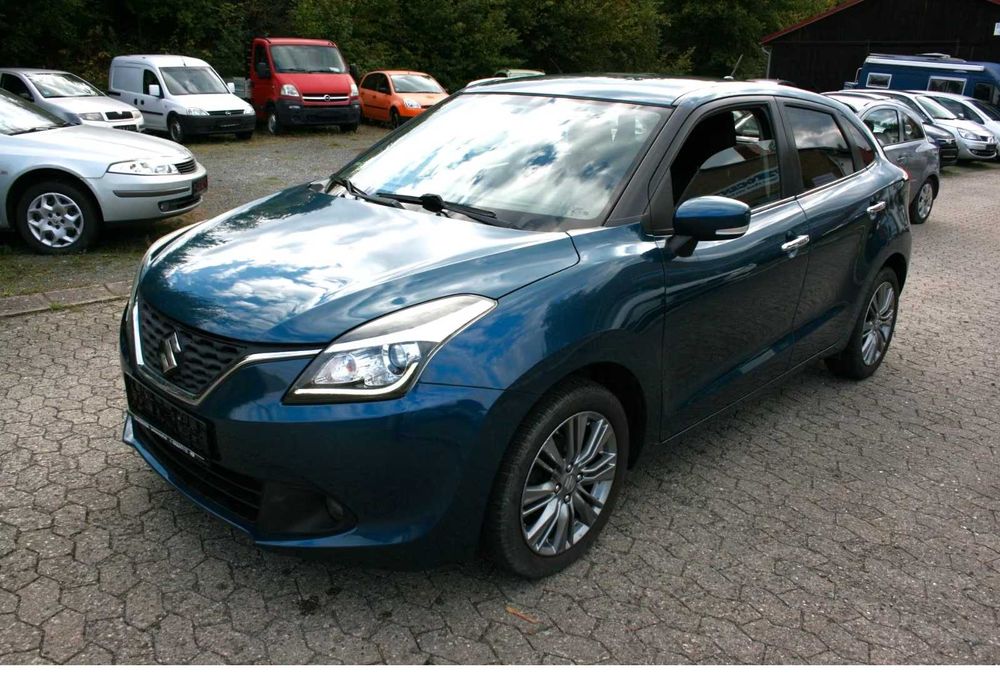 Suzuki Baleno 1.0i BoosterJet MT 2016