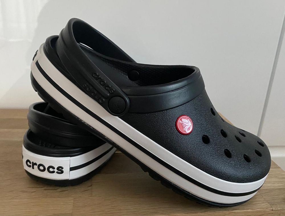 Nowe oryginalne chodaki, crocsy 43/44