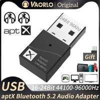 USB Bluetooth 5.2 24bit 96Khz APTX HD