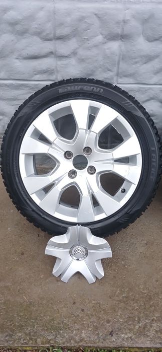 Диски r17 з резиною 215/50