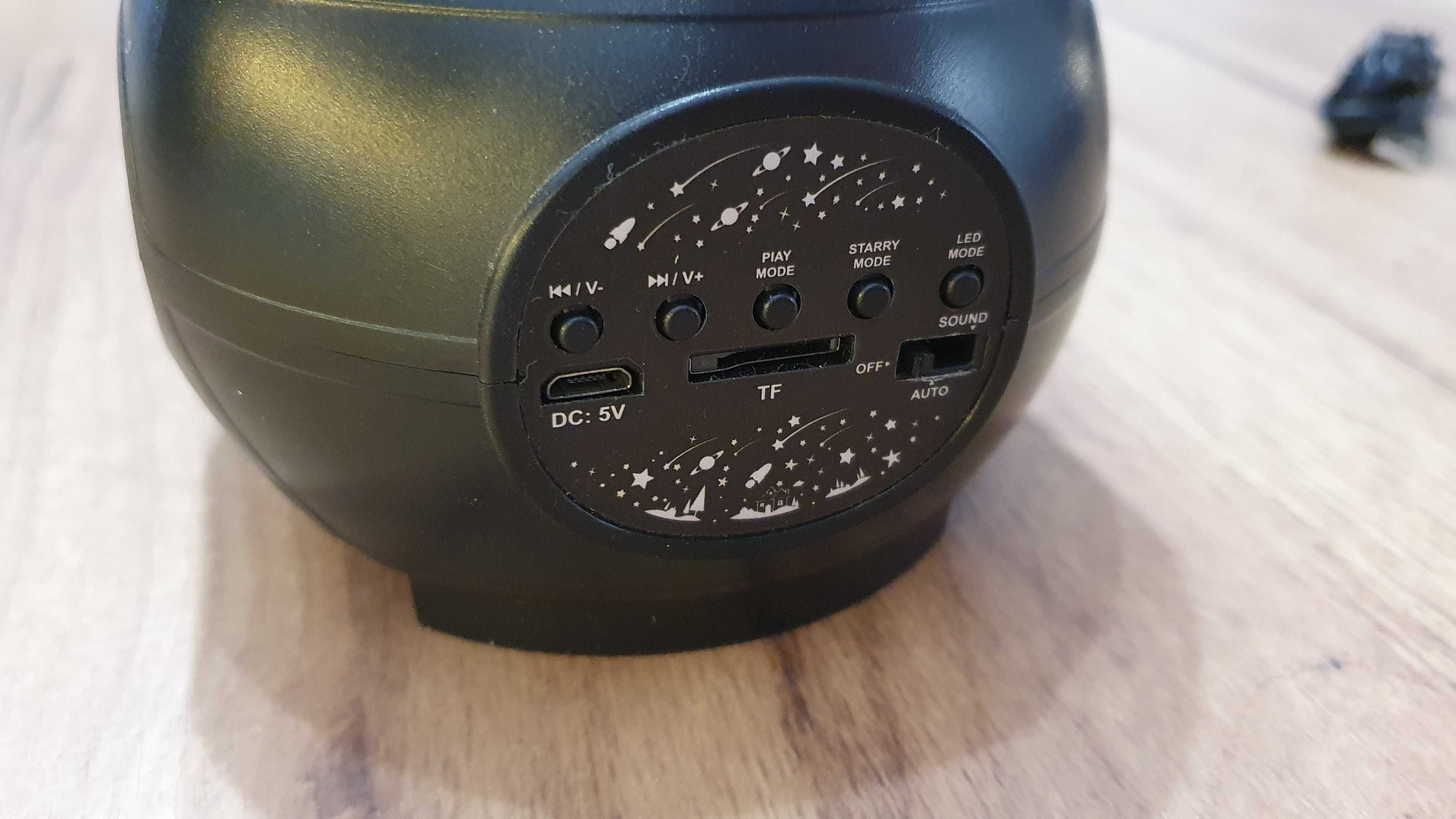 Projektor gwiazd Starry projector