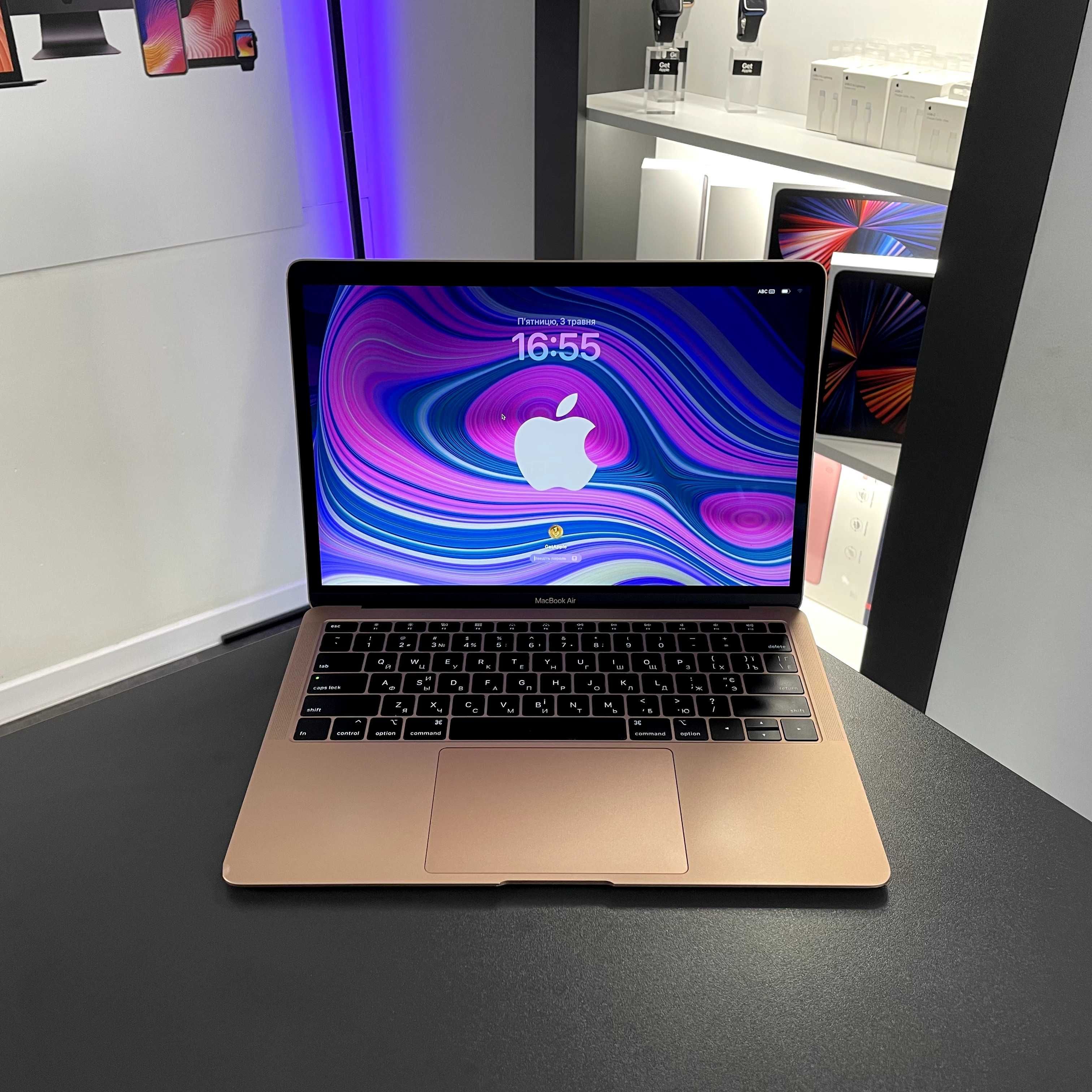 MacBook Air 13’’ 2019 і5 8GB | 128GB• ГАРАНТІЯ > Магазин Дніпро #3556