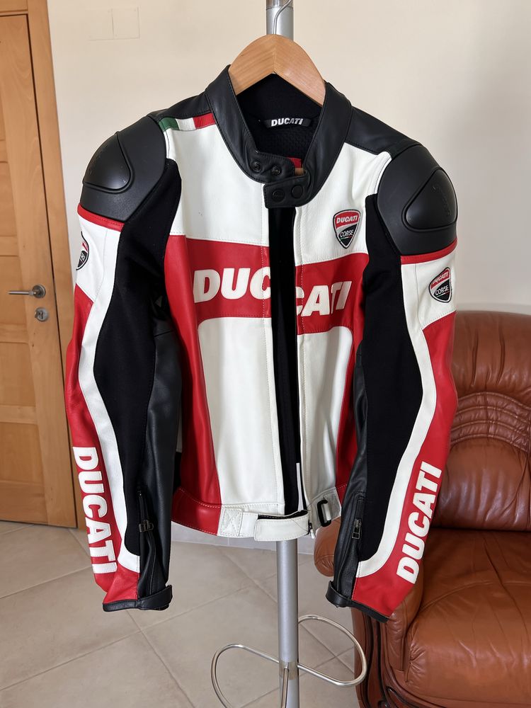 Macacão da Ducati