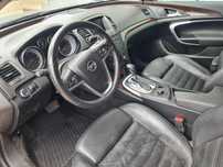 Opel Insignia uszkodzony silnik