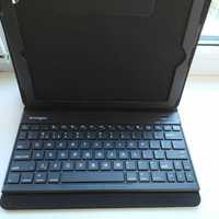 Bluetooth клавиатура Kensington KeyFolio Рro 2 с кожаным чехлом