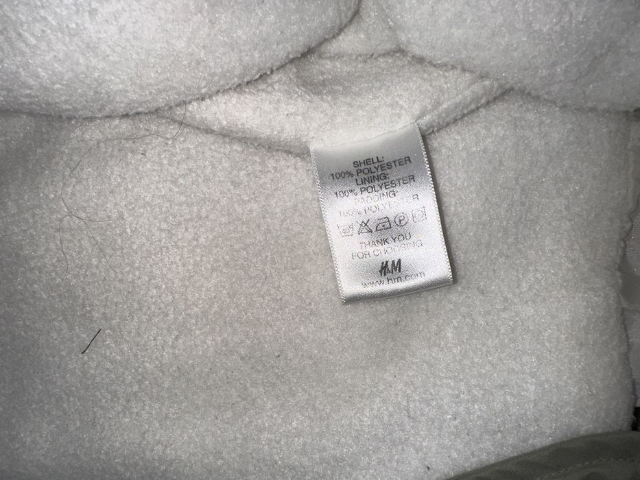 Зимовий комбінезон