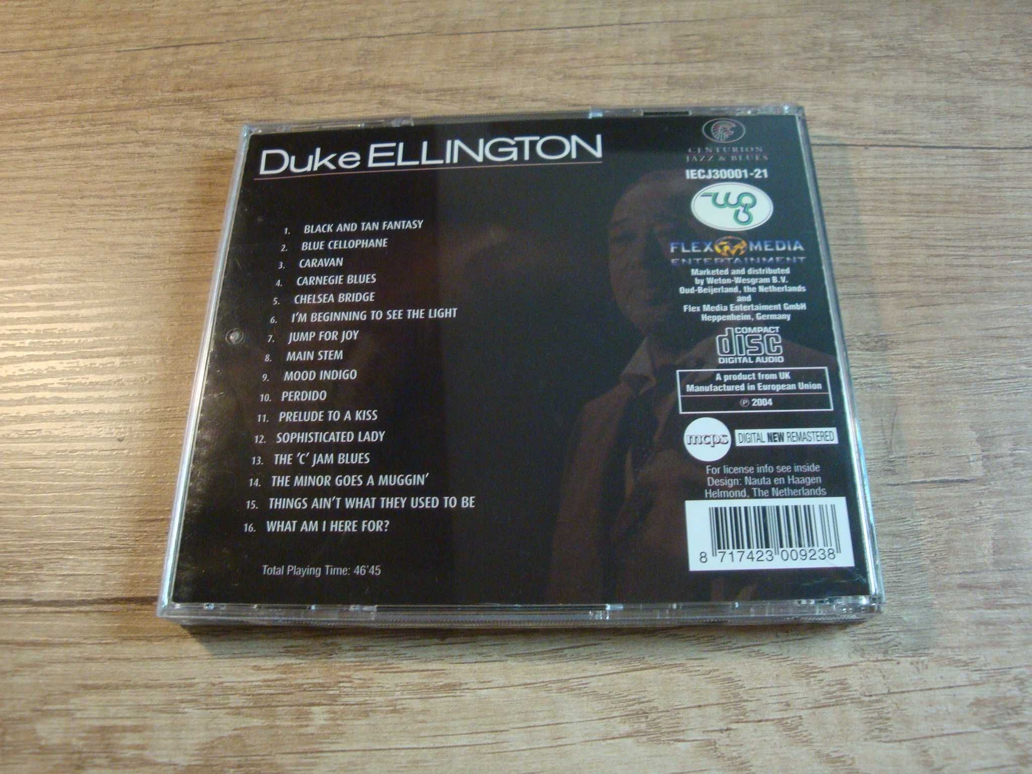 Duke Ellington - Ultimate Jazz & Blues