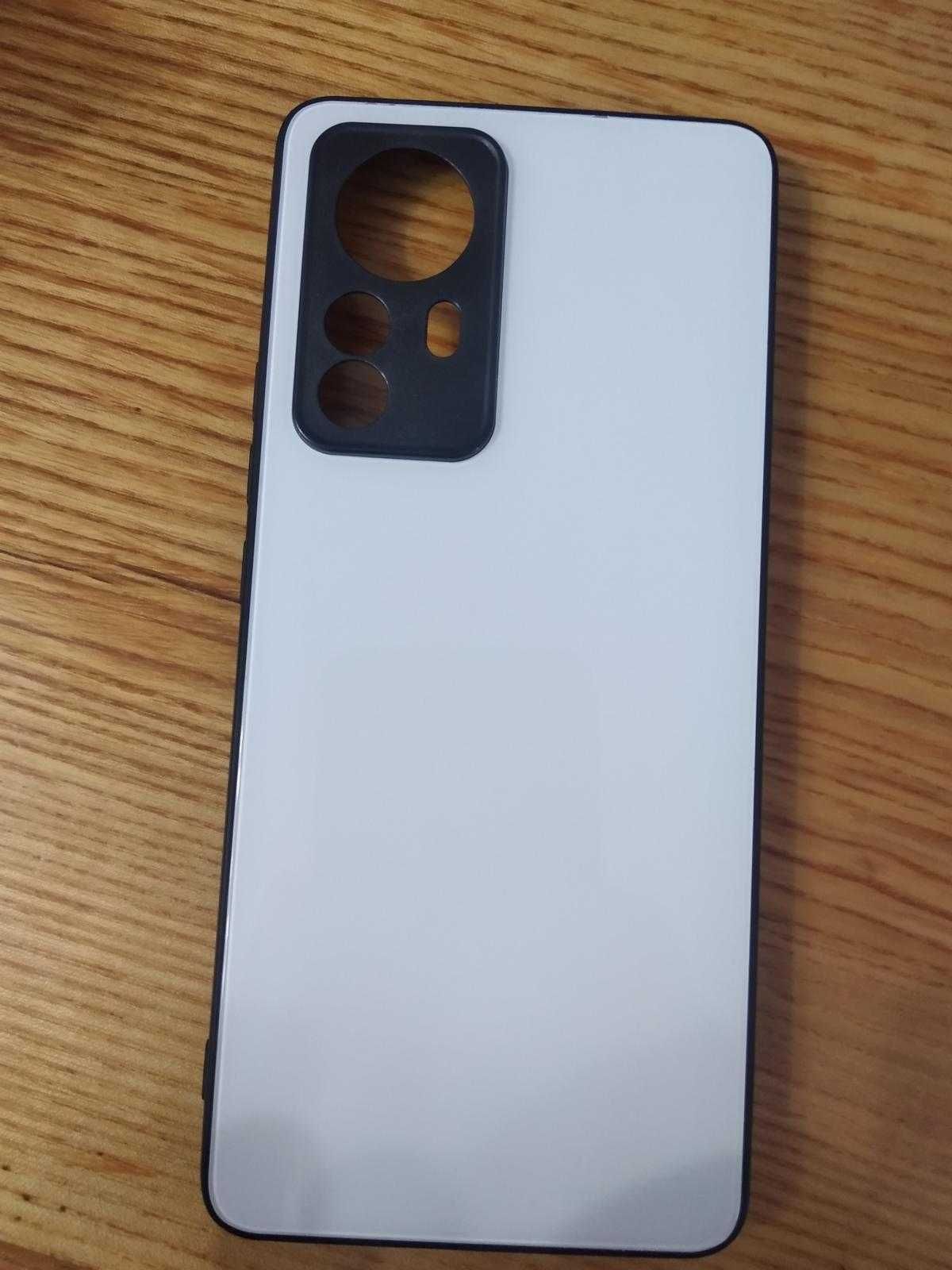 Чохол із загартованого скла для Xiaomi Redmi Note 12