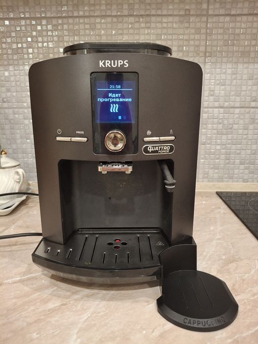 Продам кавомашину Krups