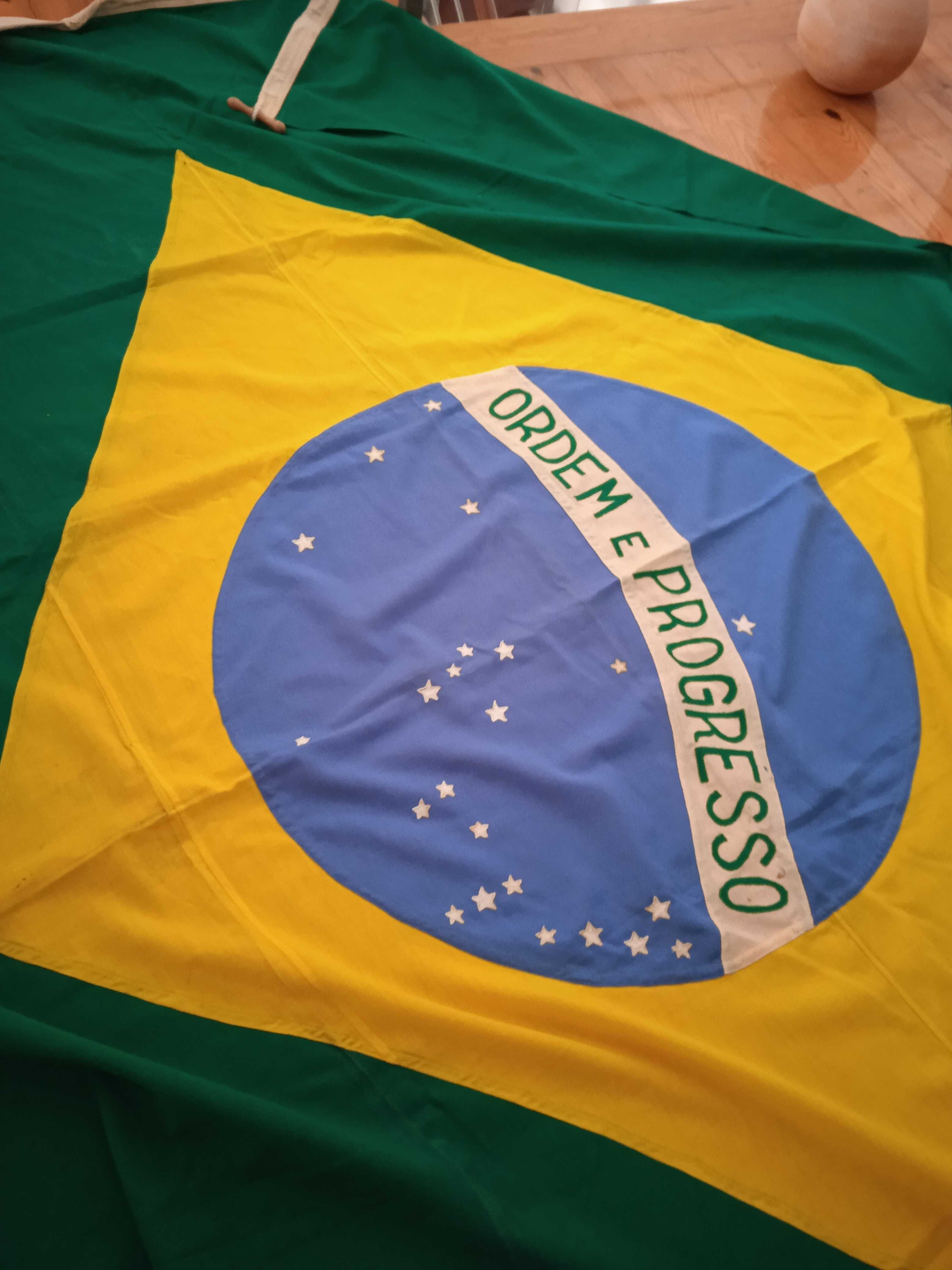 Bandeira Antiga Brasil