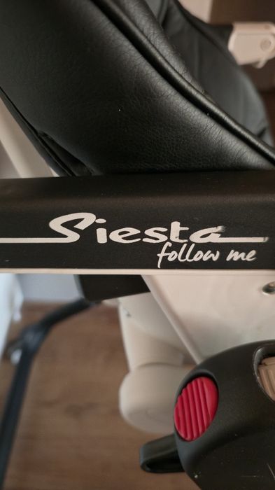 PEG PEREGO SIESTA FOLLOW ME – krzesełko do karmienia