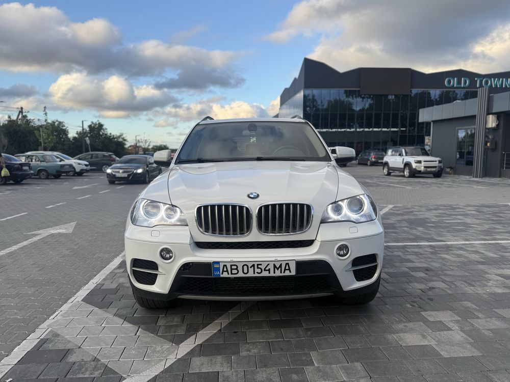 BMW X5 35d 2013