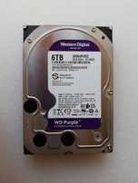 Жорсткий диск HDD 3.5" WD64PURZ 6 TB 5400 rpm