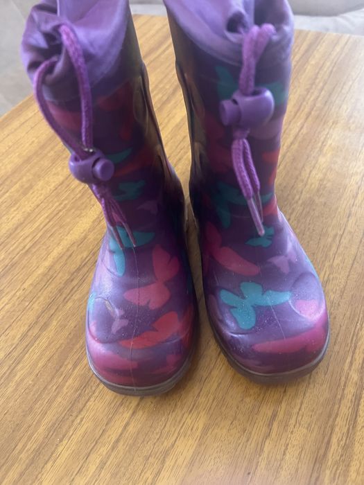 Черевики для дівчинки