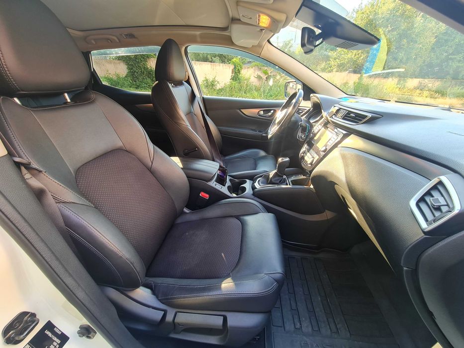 Nissan Qashqai 2019 2.0 бензин