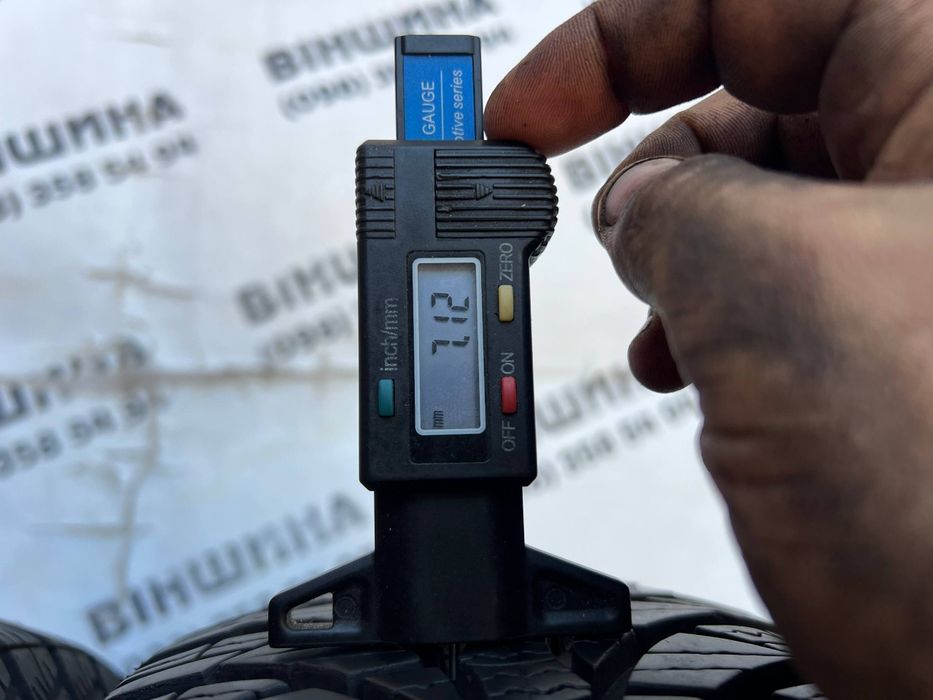 Шини 175/70 R 14 FULDA Kristall Montero 3. Зима пара. Колеса склад.