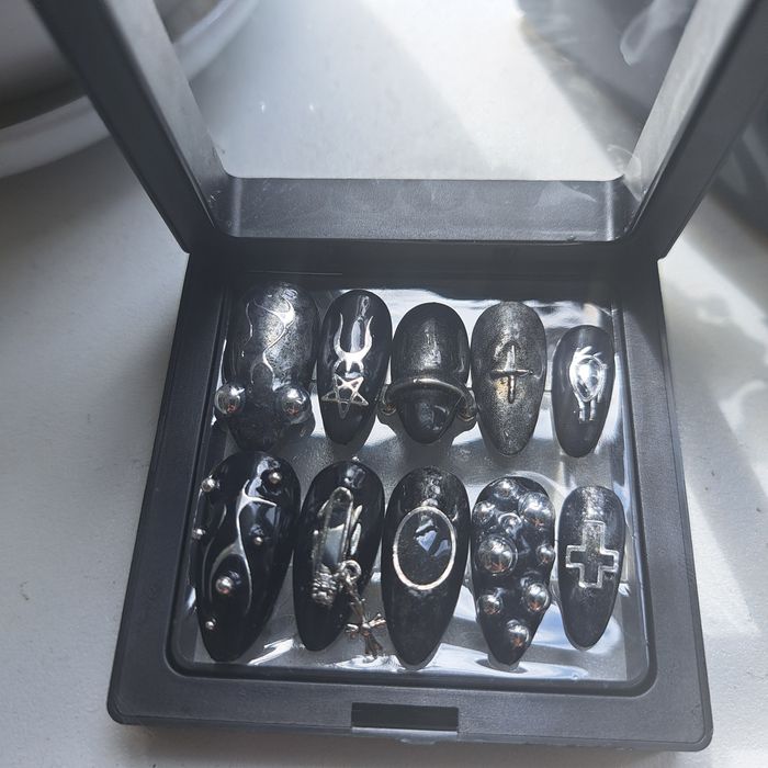 Sztuczne Paznokcie Press On Nails