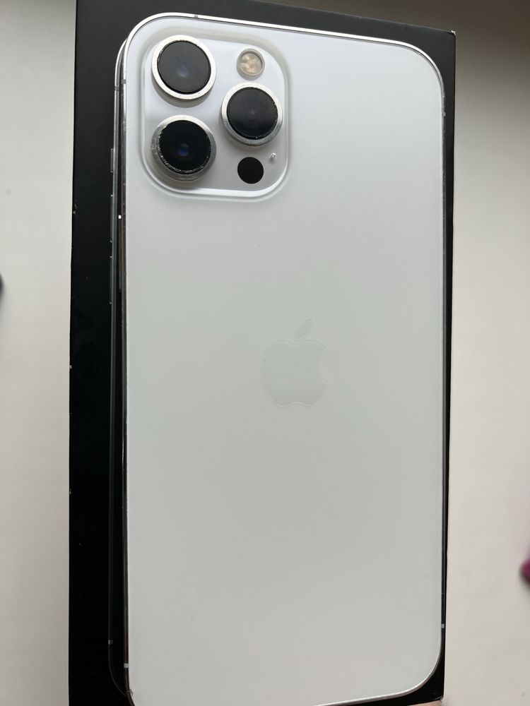 iPhone 12 Pro Max 128Gb Neverlock Silver