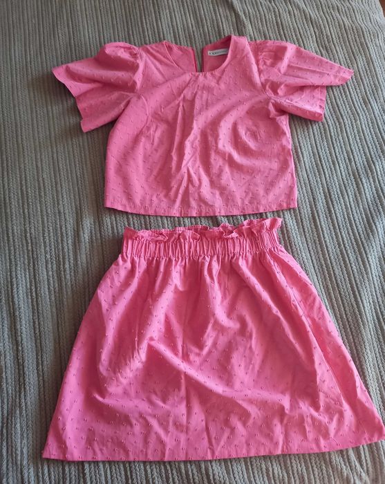 Костюм на літо дуже легкий