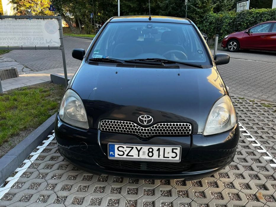 Toyota Yaris Przegląd do 04.08.2026, klimatyzacja