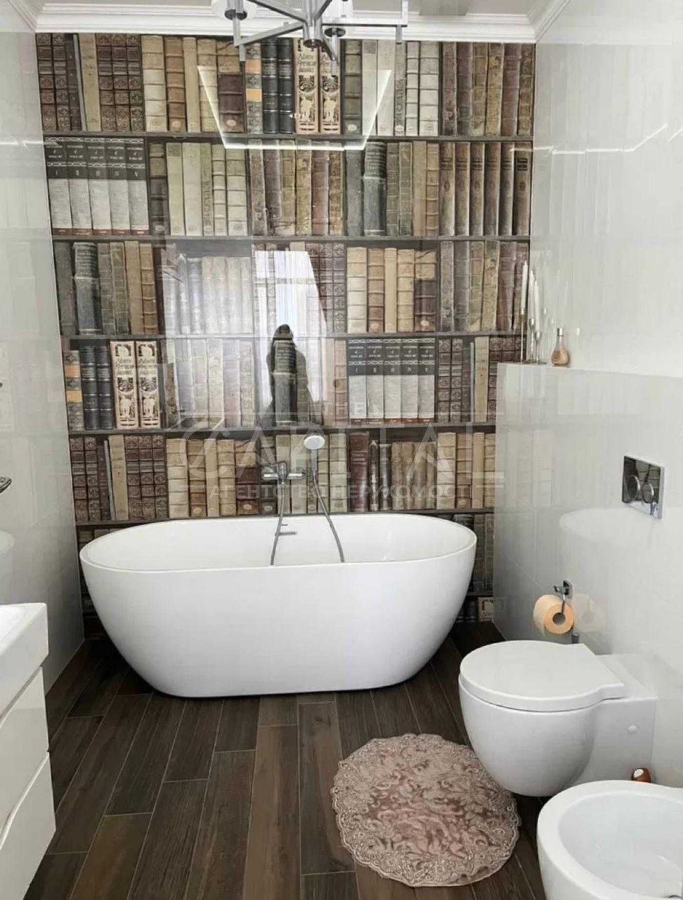 Продаж квартири з паркінгом в Central Park Кудрі, 7 (122 кв.м)