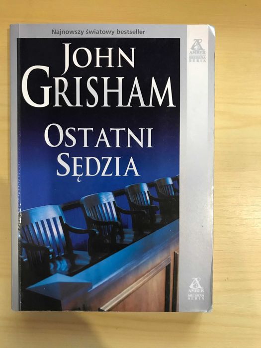 Ostatni sędzia John Grisham