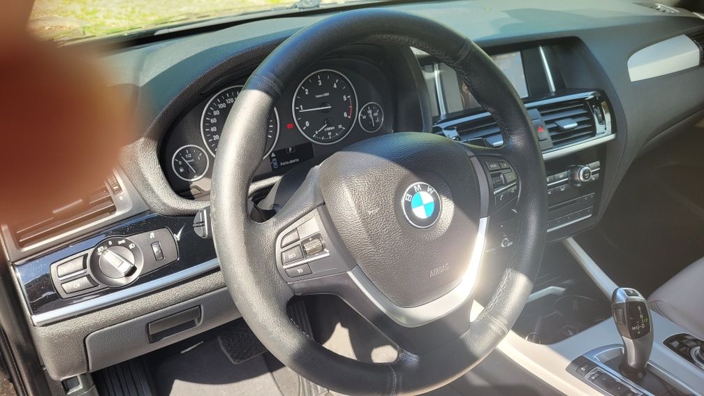 BMW X3 2.0 (190cv)  TT