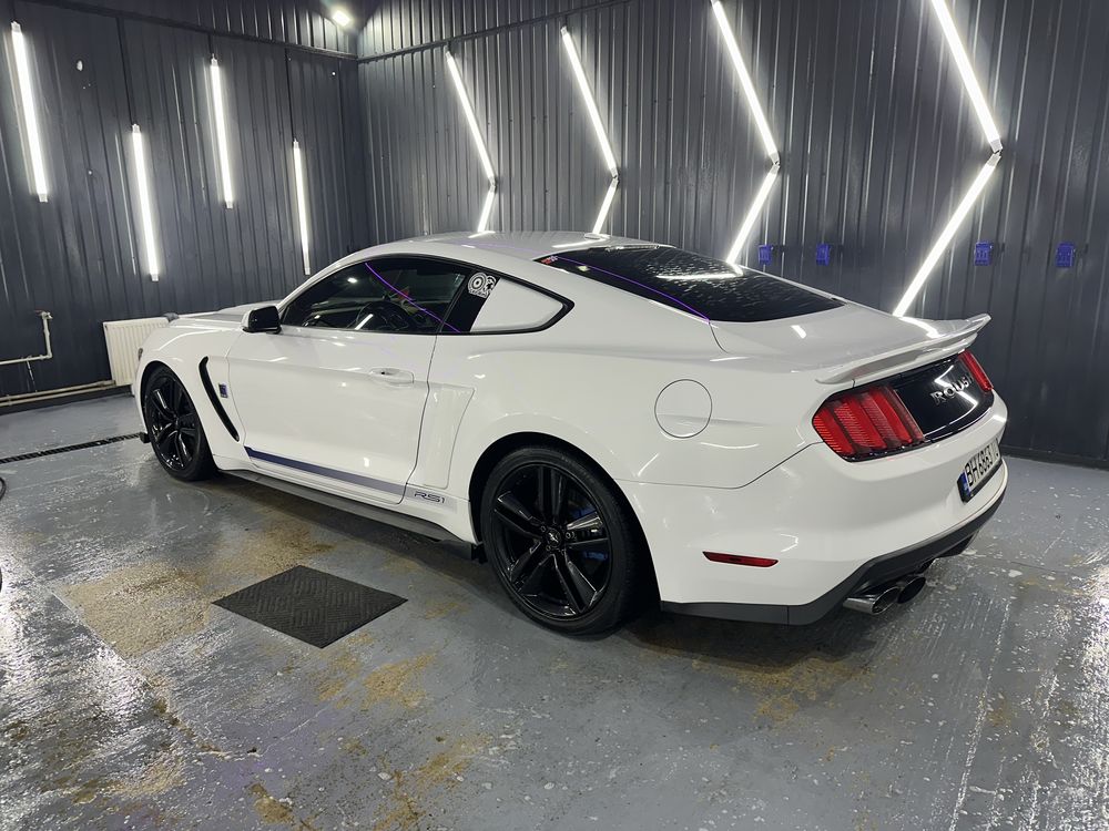 2015 Ford Mustang Roush Stage