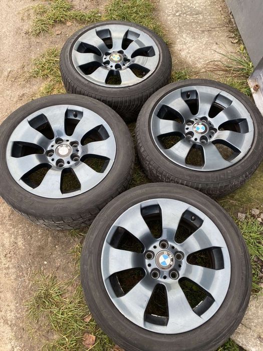 Диски легкосплави BMW R17 5×120