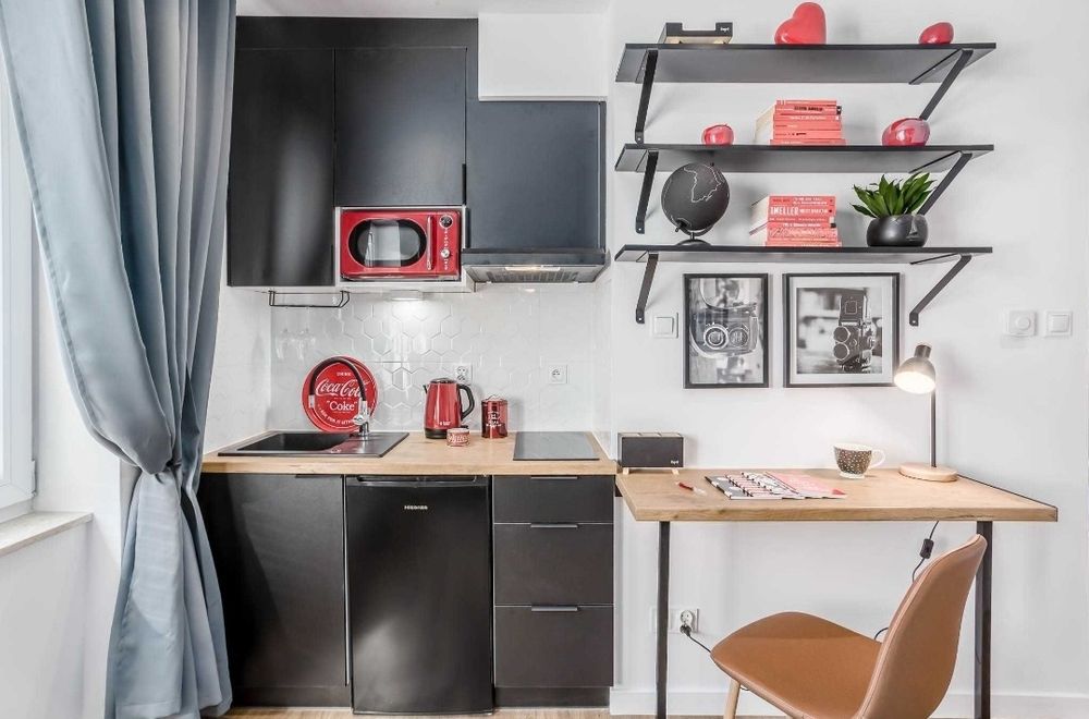 Kawalerka Wrzeszcz Strzyża Bliko Garnizon PG UG GUMed