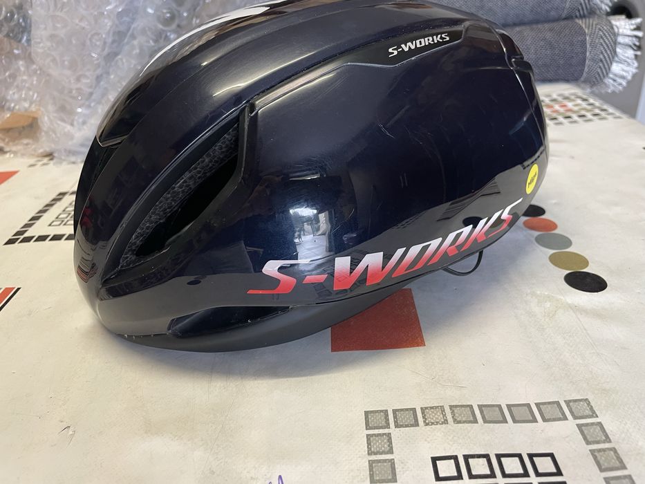 Capacete BTT Estrada Specialized Evade/Evade 3 e Prevail 2