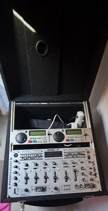 Kit dj / karaoke