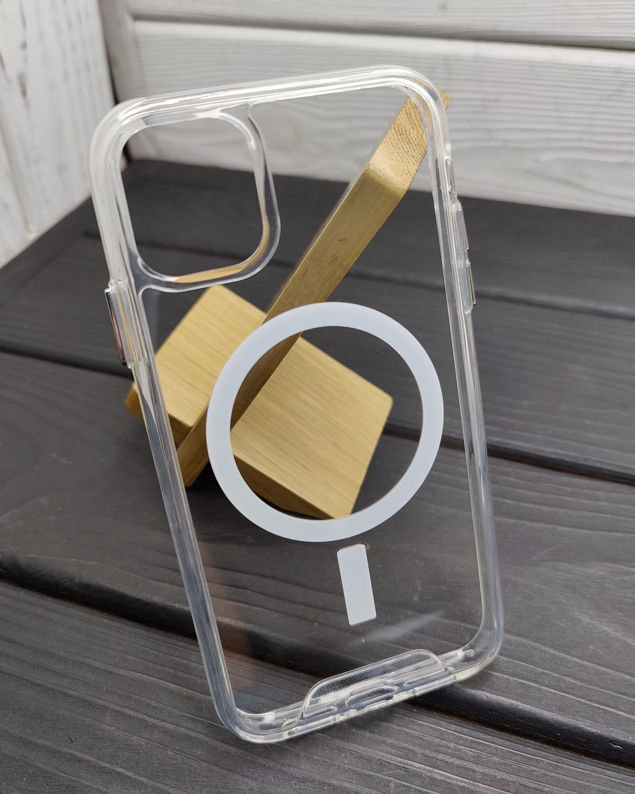 ‼️Чехол прозрачный Space MagSafe на iPhone 11/ 11 Pro/ 11 Pro Max