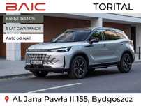 Baic 7 Leasing 103% Instalacja Gazowa za 1zł oraz OC/AC za 1zł ! Auta od ręki