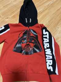 Bluza na suwak Star Wars r.110