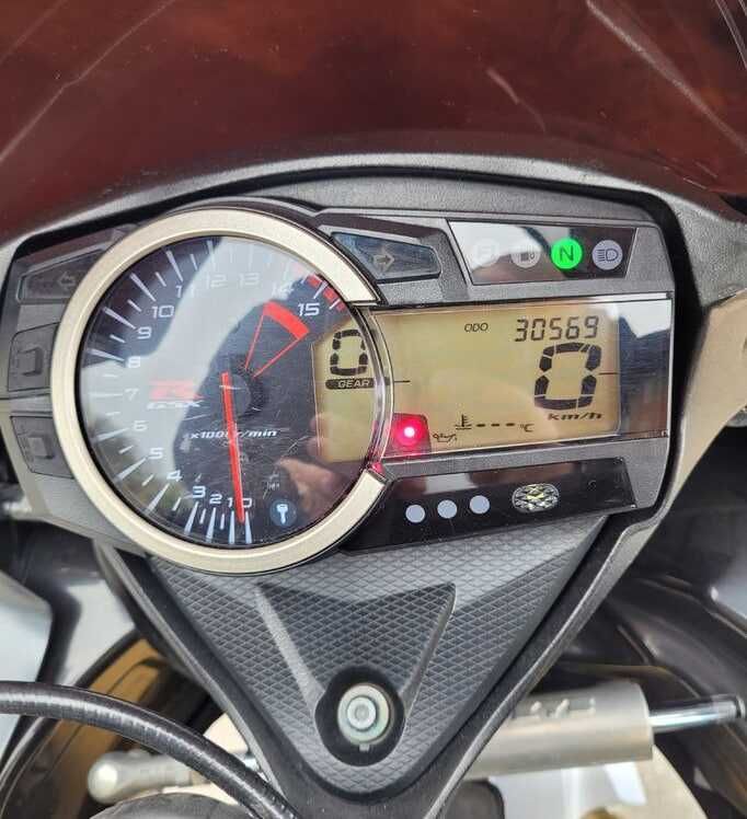 Suzuki Gsxr 1000 2013р. юбілейний тираж