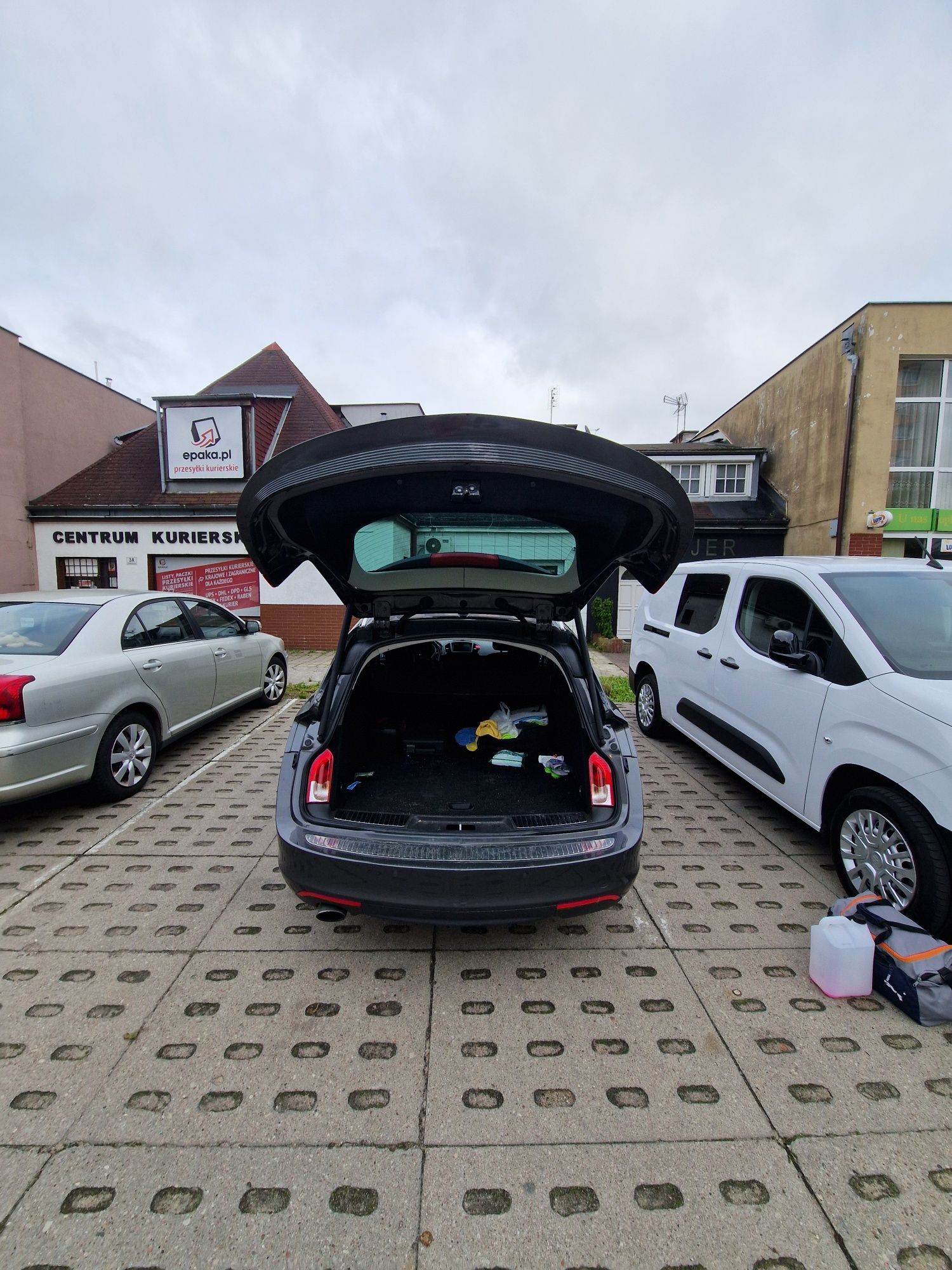 Opel insignia 2.0 cdti