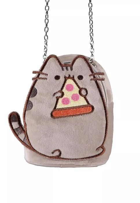 Pusheen torebka pluszowa mini. Pusheen