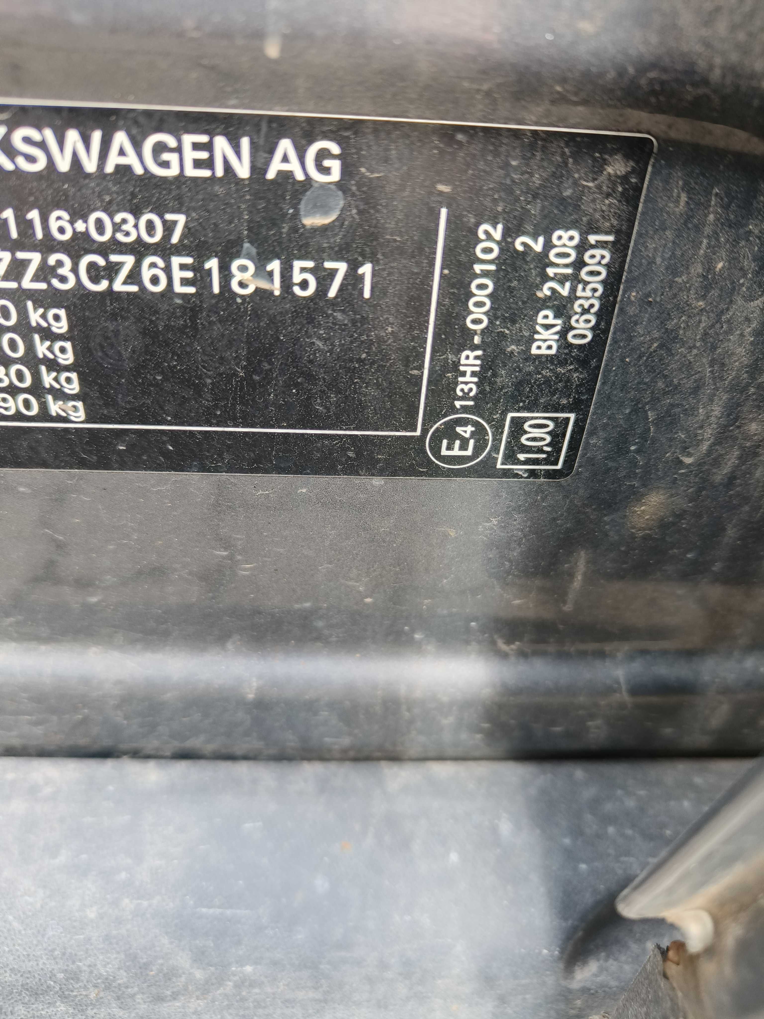 Passat B6 2,0 problem z elektroniką