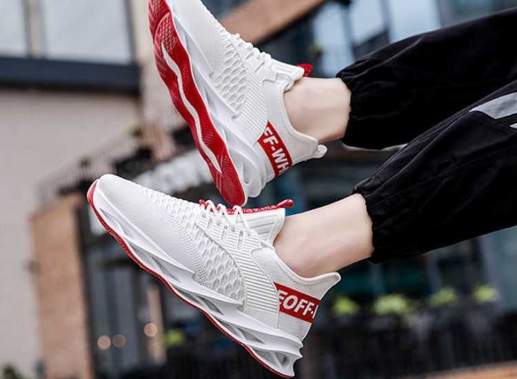 Nowość ! Nowe męskie buty sportowe D6- 42!