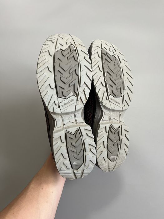 Lowa Maddox Gore-Tex Grey Innox Renegade 42(27cm)