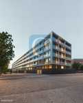 Apartamento T0 no Empreendimento Agra Campus 3