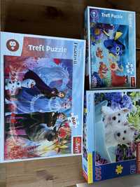 Puzzle wiek 7-8+ puzzle