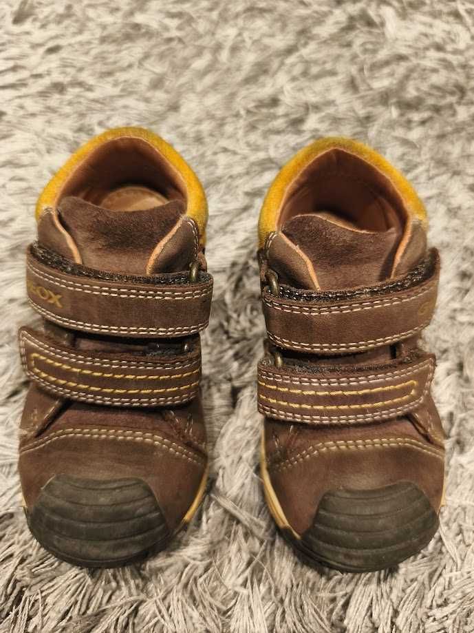 Sapatos Geox castanhos 21