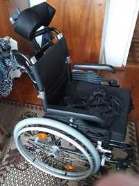 Wózek inwalidzki RehaFound nowy
