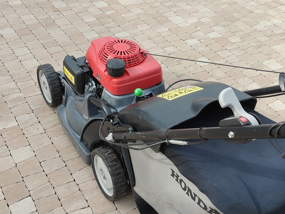Kosiarka Honda hrx 476 sprzęgło, hydrostat 47cm