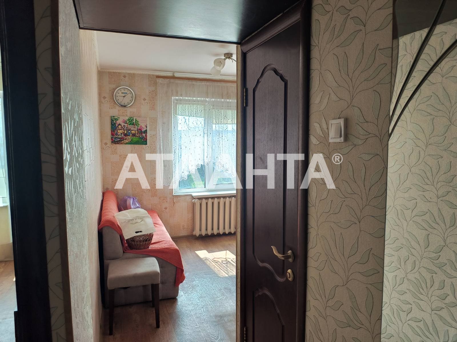Продается квартира с хорошим ремонтом