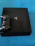 Vendo ou troco PS4 PRO